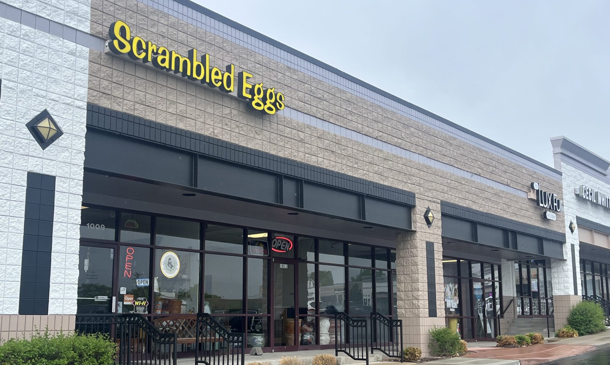 Scrambled Eggs - Weldon Spring, MO