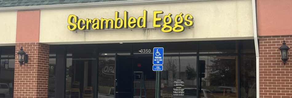 Scrambled Eggs Restaurant - St. Peter's, Missouri